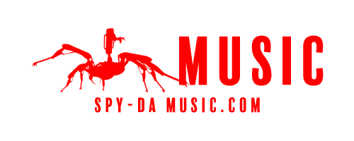 Spy-da Music Logo