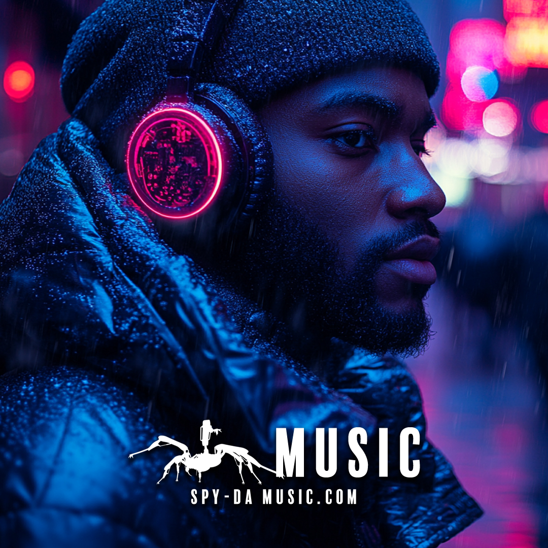 Spy-da Music Logo